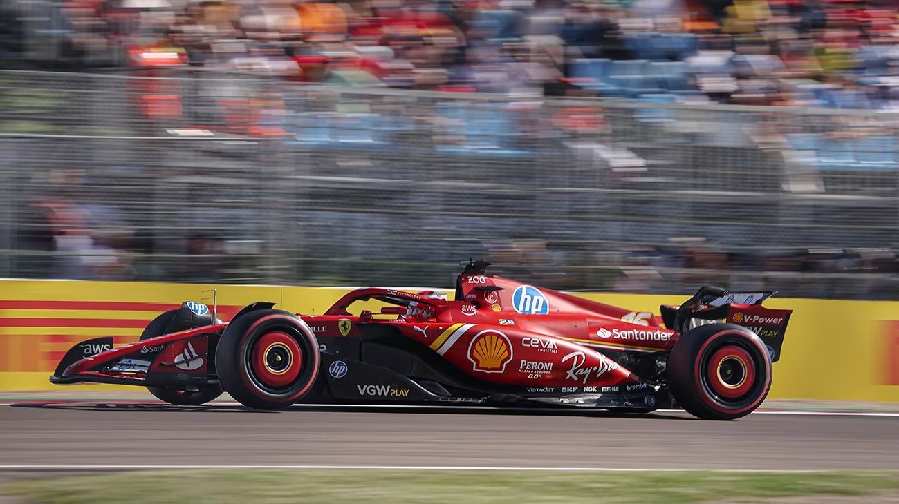 Orari F1 GP Emilia Romagna