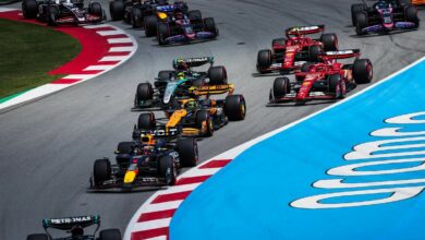 Orari F1 GP Spagna 2025