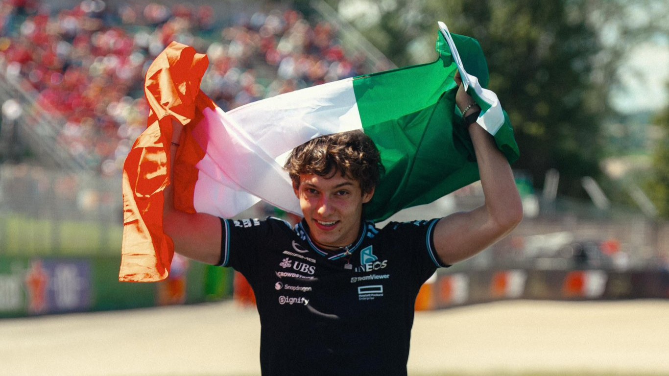 Pagelle GP Imola