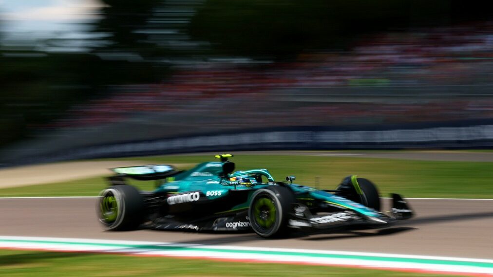 Pagelle GP Imola