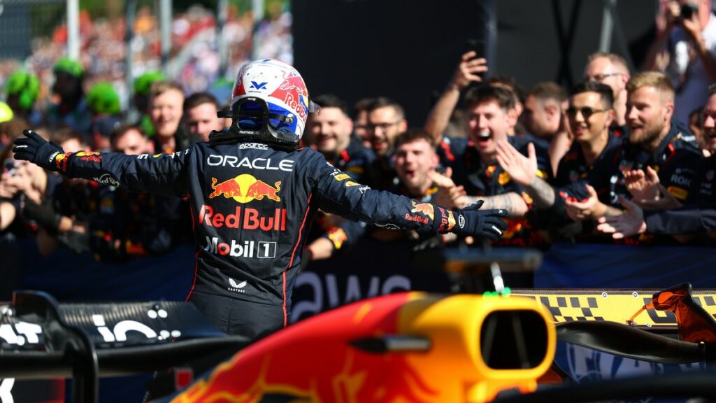 Pagelle GP Imola, Max Verstappen - Voto 10 e lode per l'olandese a Imola che ha vinto per la quarta volta consecutiva