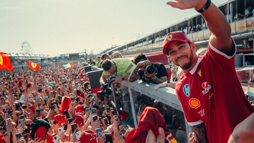 Pagelle GP Imola Voto 9,5 a Hamilton e Leclerc: sono loro la vera salvezza della Scuderia Ferrari