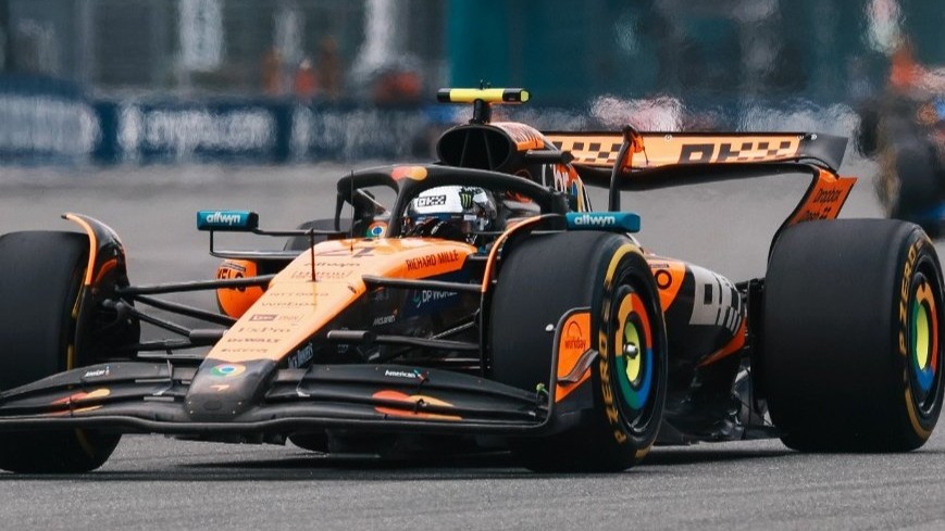 Chiude in seconda posizione, ma Norris deve iniziare a fare pace con se stesso: voto 6
