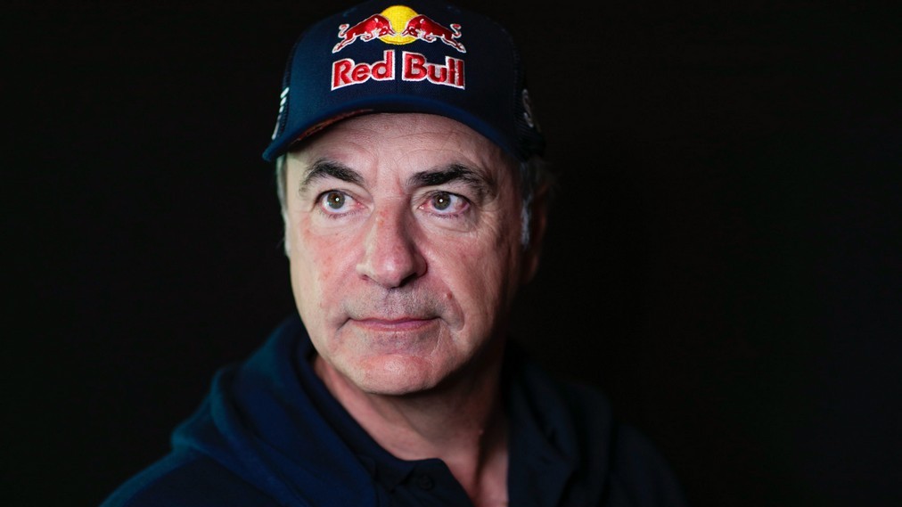 Presidente FIA Carlos Sainz Sr