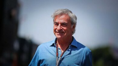 Presidente FIA Carlos Sainz Sr