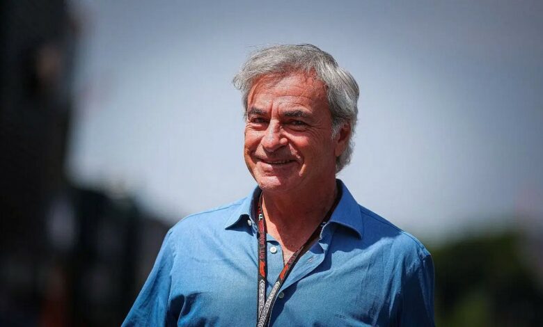 Presidente FIA Carlos Sainz Sr