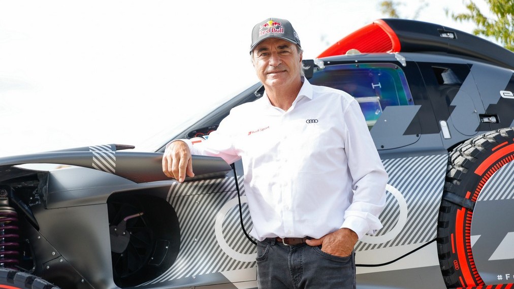 Presidente FIA Carlos Sainz Sr
