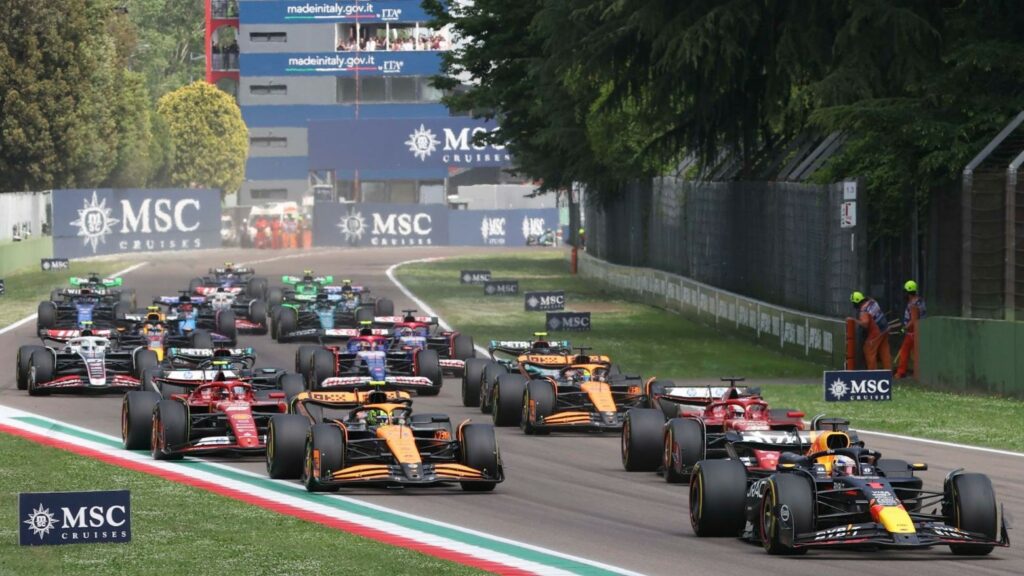 Previsioni meteo tempo GP Imola