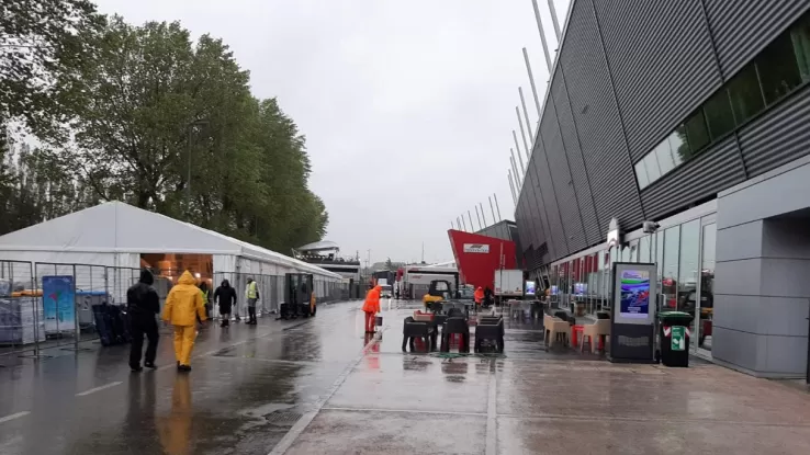 Previsioni meteo tempo GP Imola