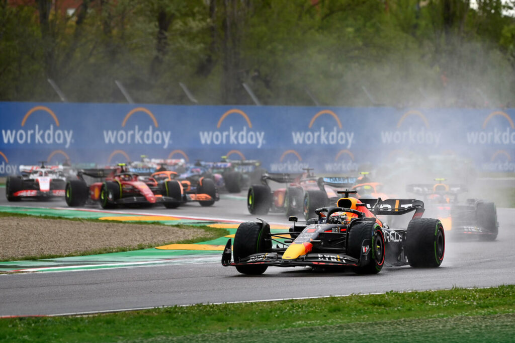 Previsioni meteo tempo GP Imola