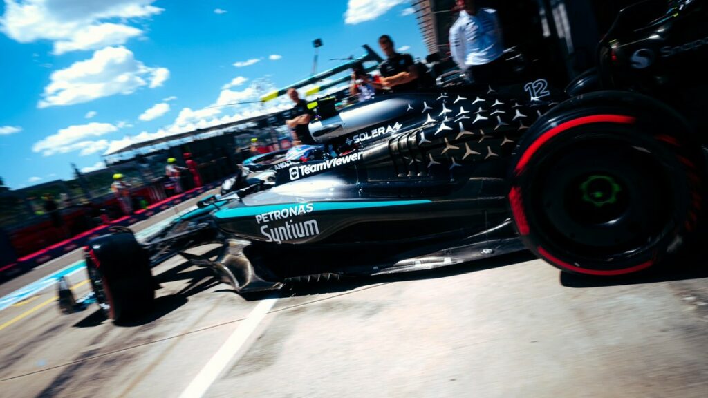 Prove Libere 1 GP Imola