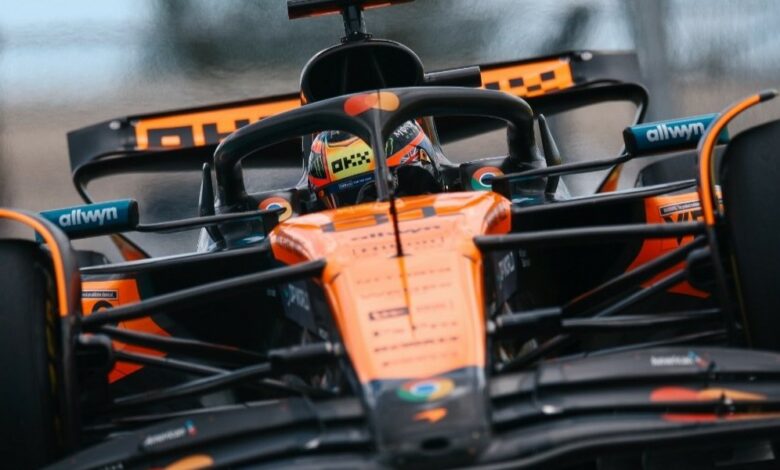 Prove Libere 1 GP Miami