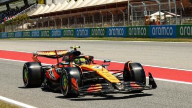 Prove Libere 1 GP Spagna