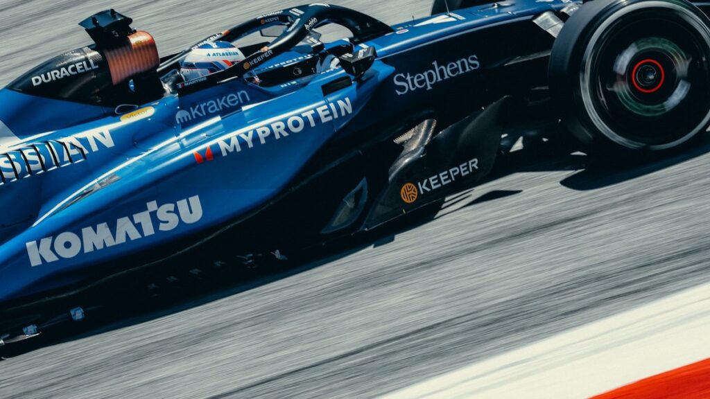 Prove Libere 1 GP Spagna
