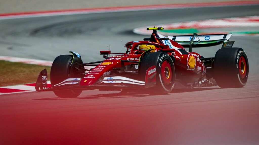 Prove Libere 1 GP Spagna
