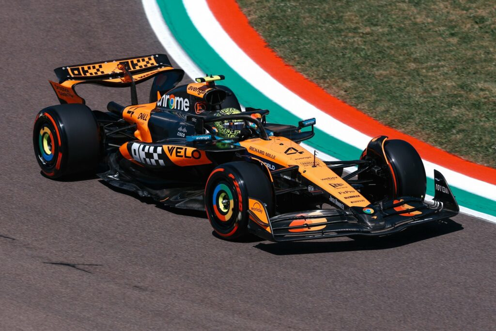 Prove Libere 1 GP Imola risultati