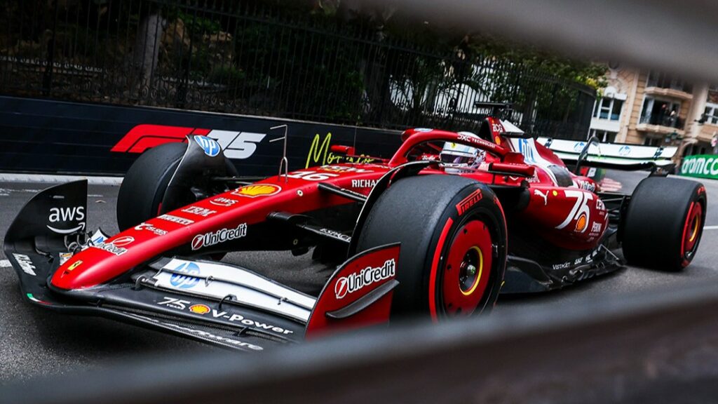 Prove Libere 2 F1 GP Monaco a Montecarlo