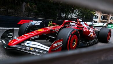 Prove Libere 2 F1 GP Monaco a Montecarlo