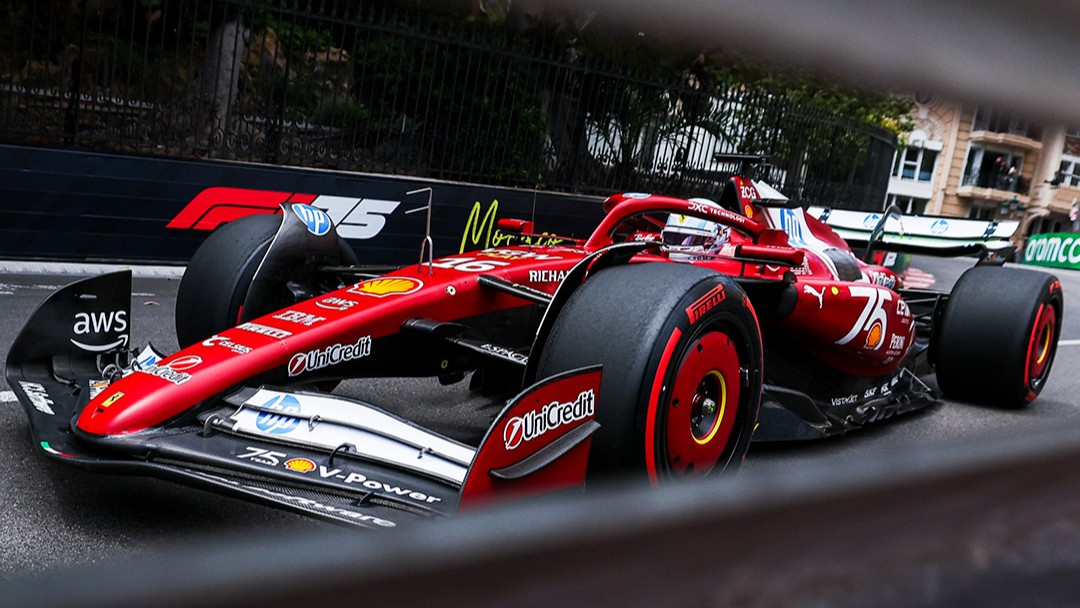 Prove Libere 2 F1 GP Monaco a Montecarlo