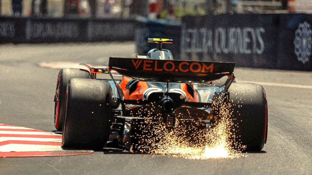 Prove Libere 3 GP Monaco
