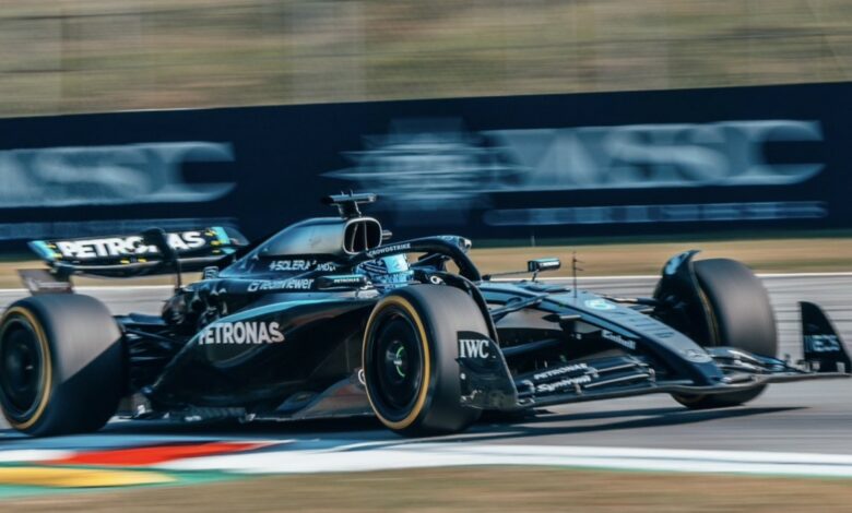 Prove Libere 3 Spagna Mercedes