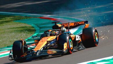 Qualifiche GP Imola pole position Oscar Piastri