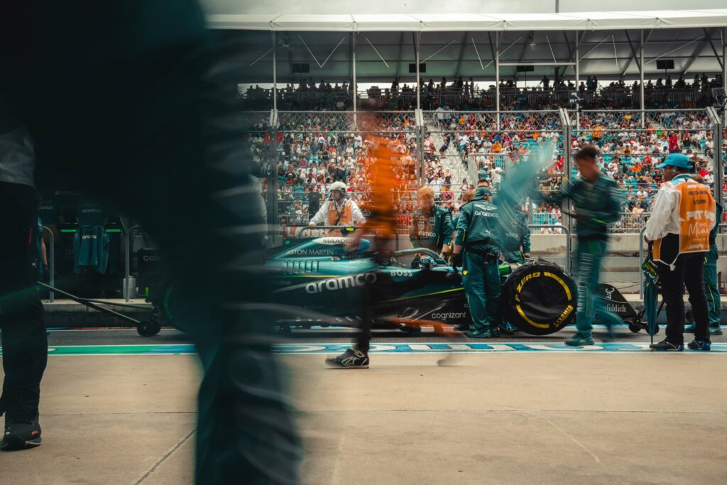 Qualifiche F1 GP Miami Aston Martin