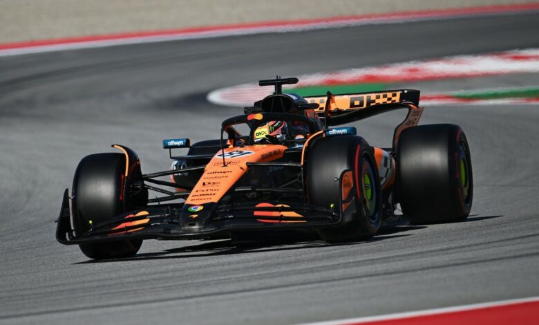 Qualifiche GP Spagna 2025