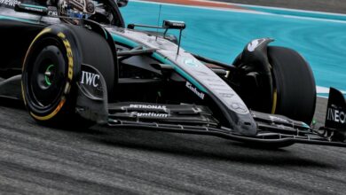 Andrea Kimi Antonelli pole position Qualifiche Sprint GP Miami