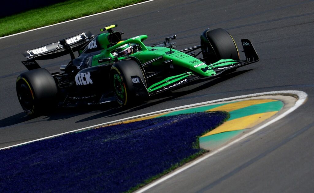 L'Audi Sauber gestita da Mattia Binotto, alla guida dell’Audi F1 Team