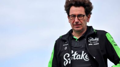 Audi Sauber Mattia Binotto