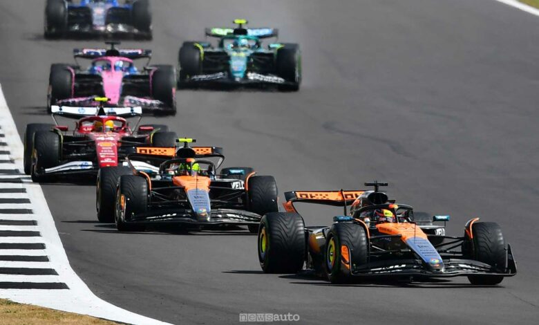 Classifica Mondiale Piloti Formula 1 2025