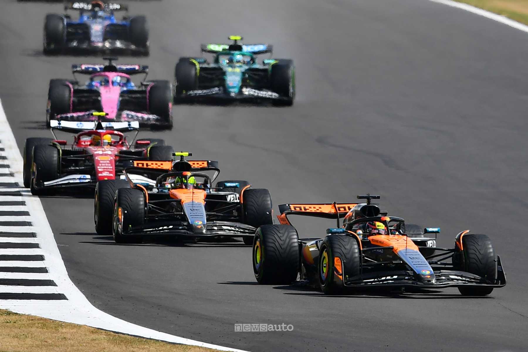 Classifica Mondiale Piloti Formula 1 2025