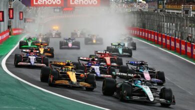 Calendario F1 2026