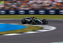 Circuito Silverstone F1 2025