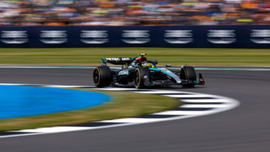 Circuito Silverstone F1 2025