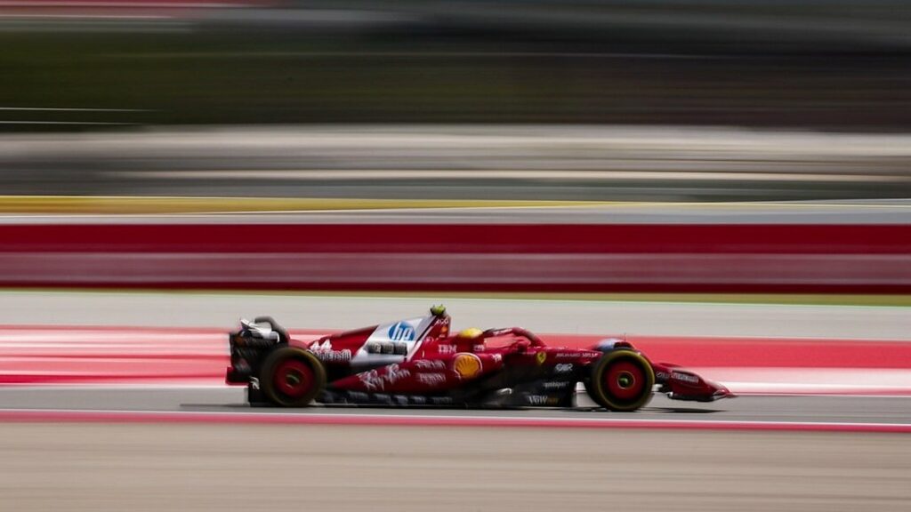 Hamilton Ferrari F1 Gara GP Spagna, Lewis Hamilton ha definito la SF-25 come "la peggior auto che abbia mai guidato"