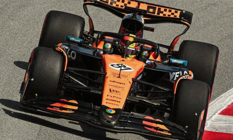 Gara F1 GP Spagna 2025