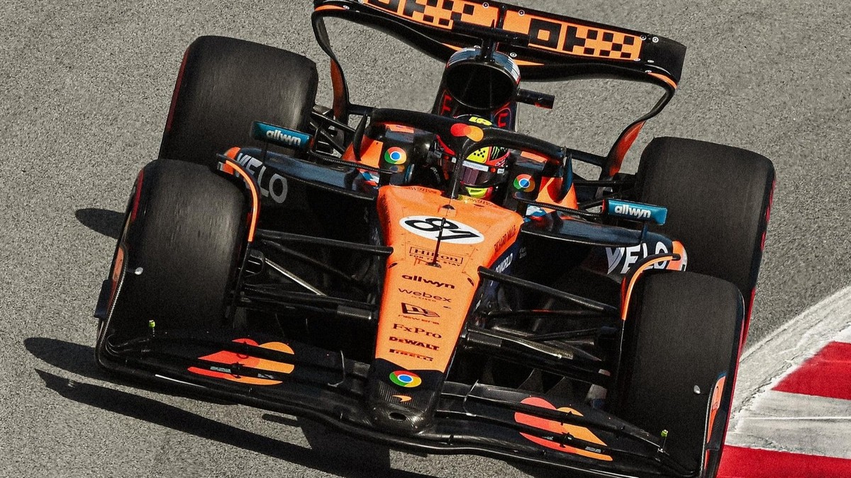 Gara F1 GP Spagna 2025
