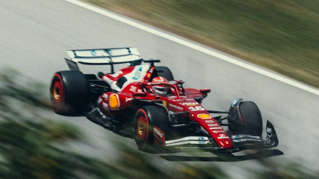 Gara F1 GP Spagna 2025