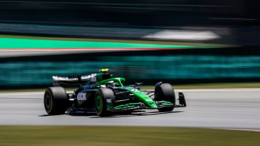 Gara F1 GP Spagna 2025