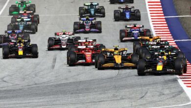 Griglia di partenza GP Austria 2025