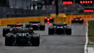 Griglia di partenza gara GP Canada