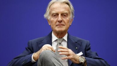 Montezemolo McLaren
