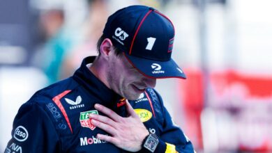 Max Verstappen gara GP Spagna