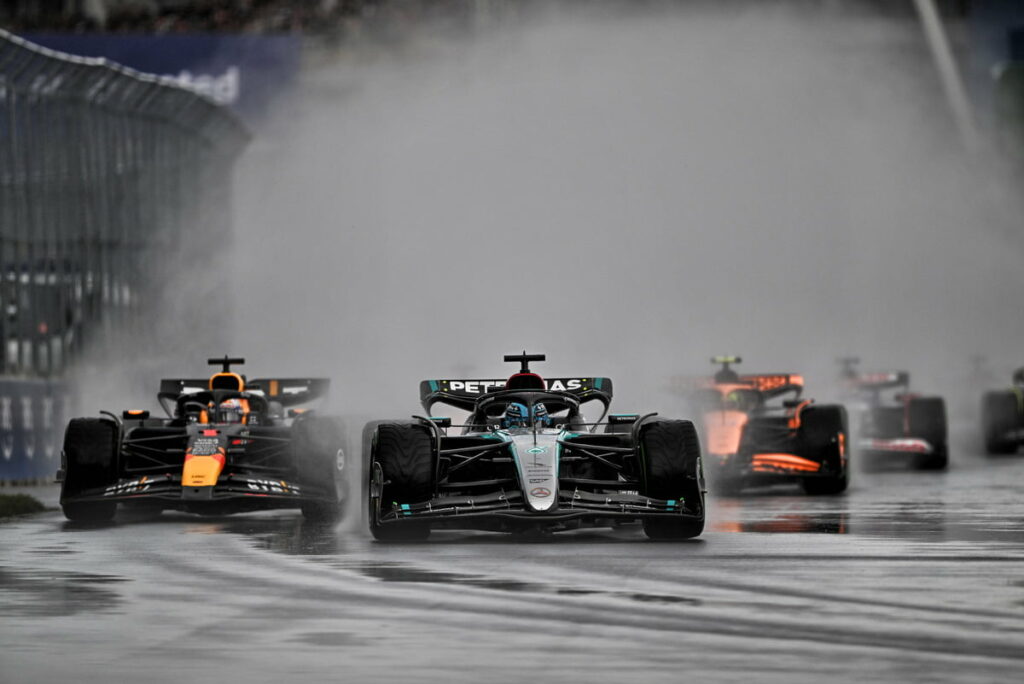 Orari F1 GP Canada 2025