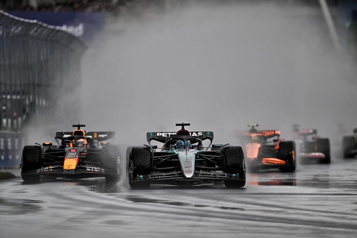 Orari F1 GP Canada 2025
