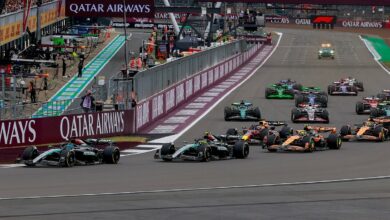 Orari F1 GP Gran Bretagna