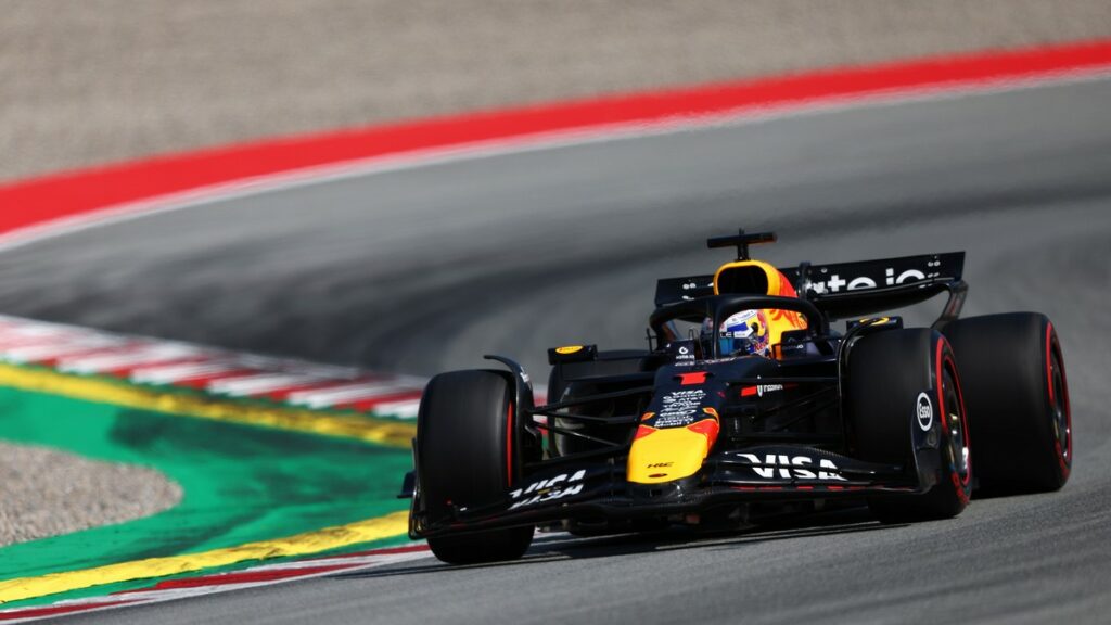 Pagelle GP F1 Spagna Max Verstappen