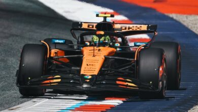 Qualifiche GP Austria